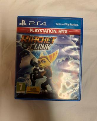 Ratchet & Clank PS4 – PlayStation Hits