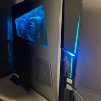 MSI MPG TRIDENT AS AI i7 14th  4060TI Pc Gaming