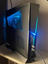 MSI MPG TRIDENT AS AI i7 14th  4060TI Pc Gaming