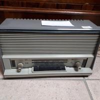 Piccola Radio a valvole