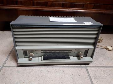 Piccola Radio a valvole