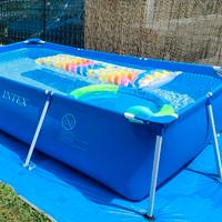 Piscina Intex 300x200x75