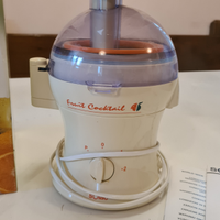 Estrattore centrifuga Solac nuovo