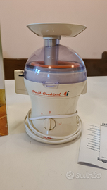 Estrattore centrifuga Solac nuovo