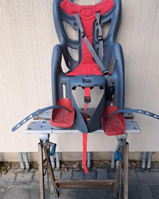 Seggiolino bici Belelli posteriore