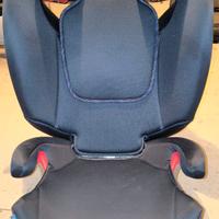 SEGGIOLINO AUTO  CYBEX  BLU  ISOFIX