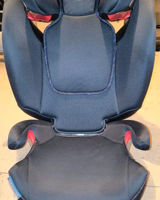 SEGGIOLINO AUTO  CYBEX  BLU  ISOFIX
