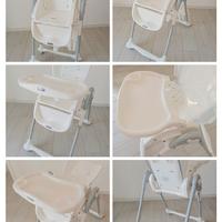 Seggiolone Brevi unisex