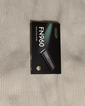 SSD Fikwot FN960 4TB PCIe 4.0 M.2 NVMe – sigillato