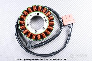 Stator tipo originale GASGAS SM / ES 700 2022 2025