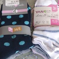Calze donna (pacco da 3)