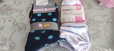 Calzini Bamboo Donna Calze A Righe Arancioni E Nere Bambina