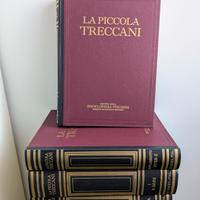 La piccola Treccani del 1995 - 14 volumi