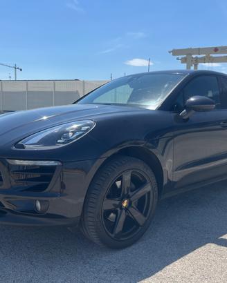 Porsche Macan 2.0