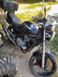KAWASAKI ER-5 (500cc)