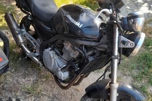 KAWASAKI ER-5 (500cc)