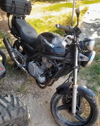 KAWASAKI ER-5 (500cc)