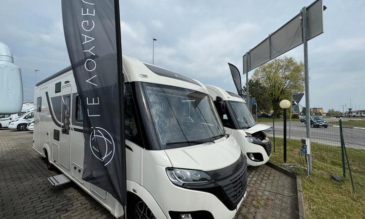 Le Voyageur 7.8 GJF Eterna