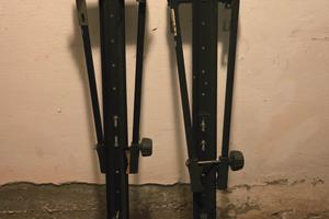 Coppia portabici Peruzzo Art. 314