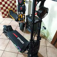 gspace mars gt hyper monopattino elettrico 