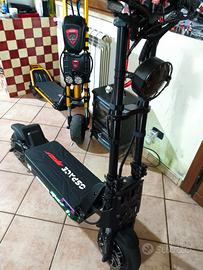 gspace mars gt hyper monopattino elettrico 