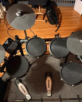 Alesis Turbo Mesh Kit – come nuova