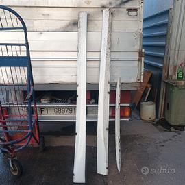 minigonne e spoiler fiat bravo 