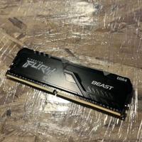 Kingston ddr4 8 gb