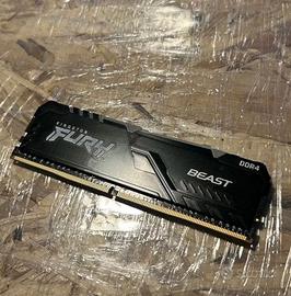 Kingston ddr4 8 gb