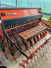 Seminatrice pegoraro