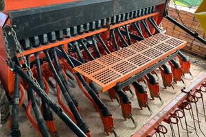 Seminatrice pegoraro