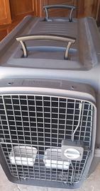 Trasportino/gabbia per cane