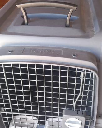 Trasportino/gabbia per cane