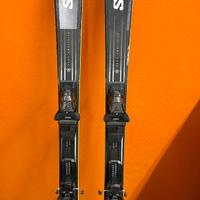 Sci Salomon S/Max 8 165 cm + attacchi Salomon