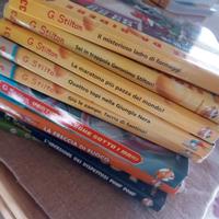 Libri per ragazzi Geronimo Stilton