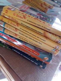 Libri per ragazzi Geronimo Stilton