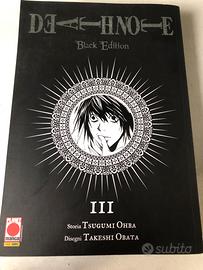 Death note Black Edition 3