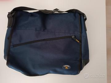 borsa rettangolare Camel