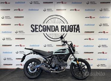 Ducati Scrambler 400