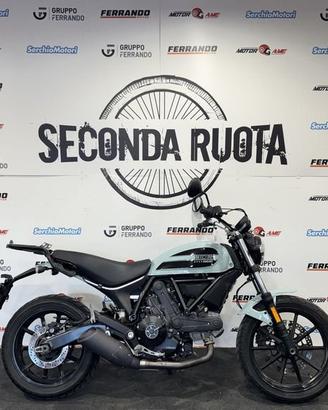 Ducati Scrambler 400