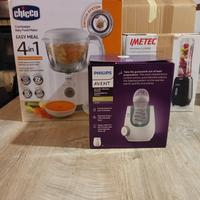 cuoci pappa e mixer