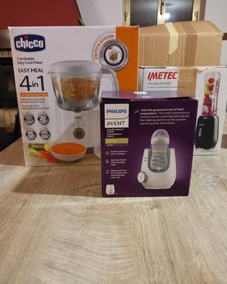 cuoci pappa e mixer