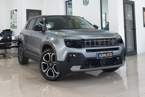 Jeep Avenger 1.2 Turbo 100 CV Summit 2023