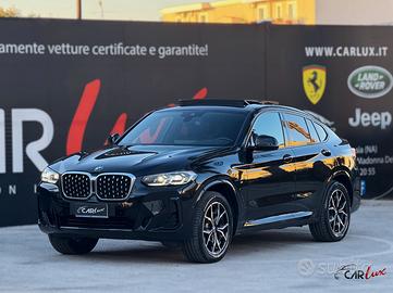 BMW X4 xDrive20d MHEV 48V Msport TETTO LASER