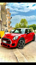 MINI Cooper John Cooper Whorks