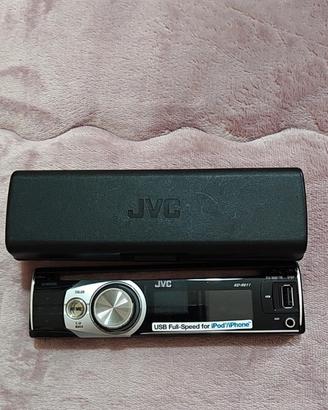Autoradio JVC KD-R611