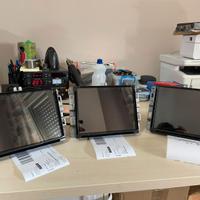 riparazione autoradio uconnect 8.4 jeep