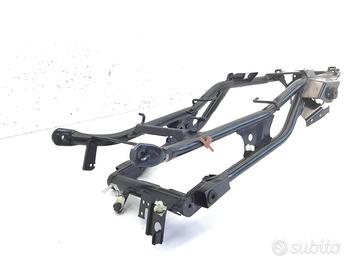 SUZUKI GSR K8 YOSHIMURA 600 TELAIO TELAIETTO POSTE