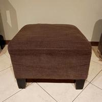 pouf poggia piedi Ikea