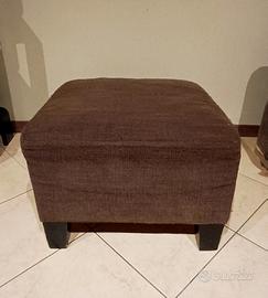 pouf poggia piedi Ikea
